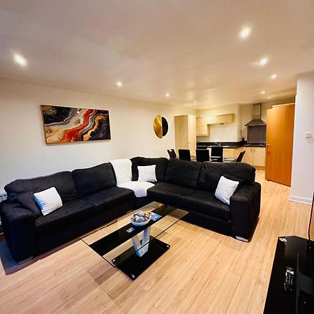 Scotapartments Edimburgo Exterior foto