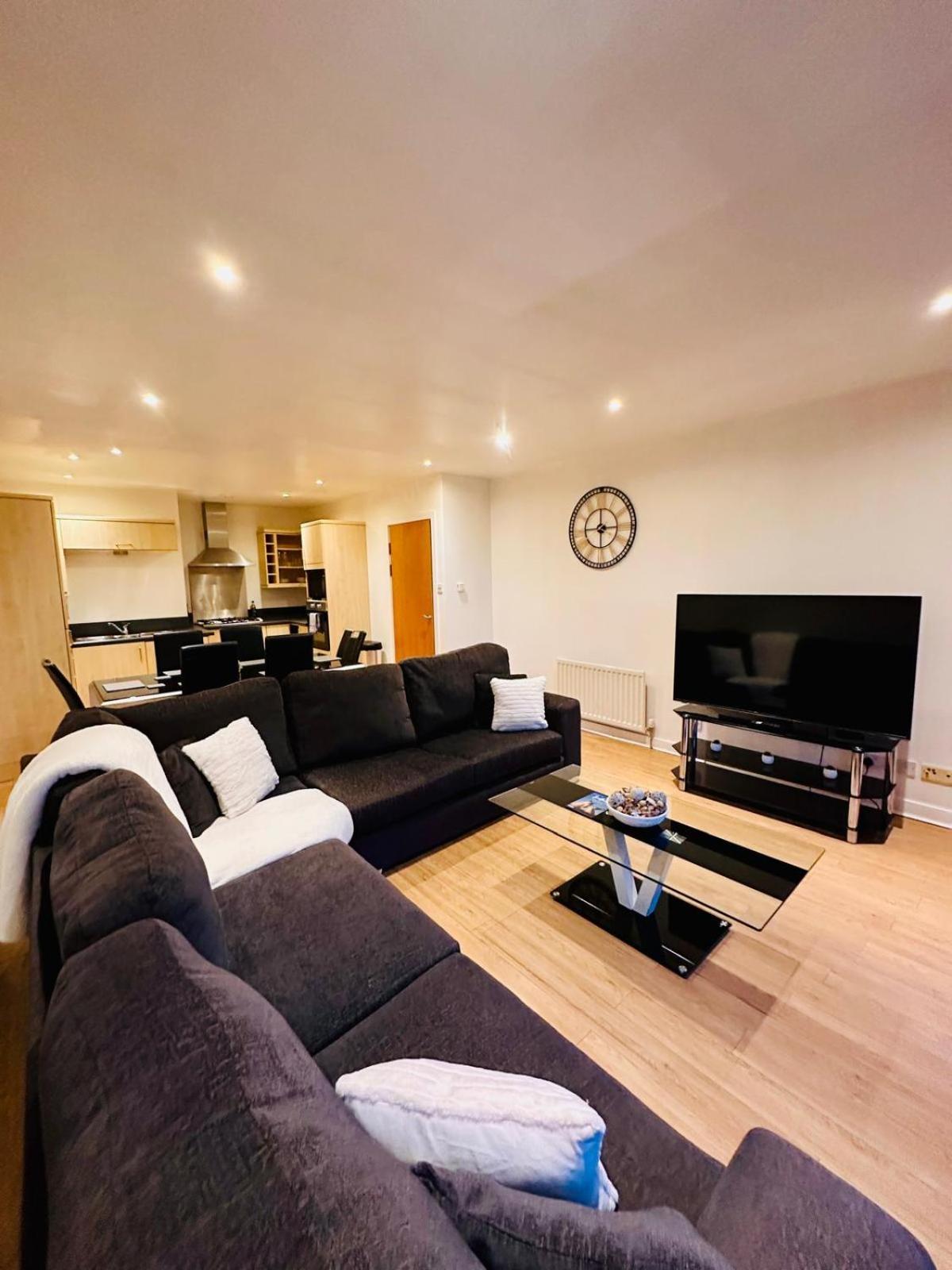 Scotapartments Edimburgo Exterior foto