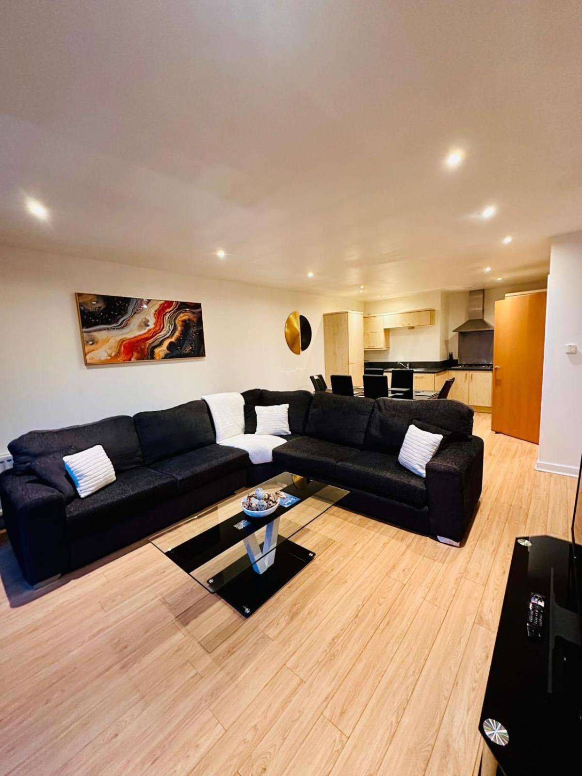 Scotapartments Edimburgo Exterior foto
